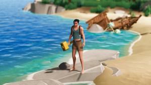 Len's Island - Supporter Pack Cover