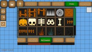 Halloween Theme for Epic Game Maker Cover