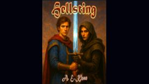 Hellsting - Novel Cover