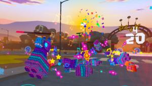 Rogue Piñatas: VRmageddon Cover