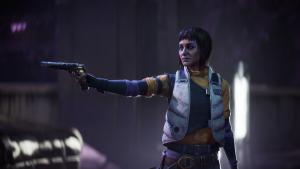 Star Wars Outlaws: A Pirate's Fortune DLC Cover