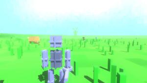 A Blocc World Cover