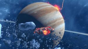 Star Conflict - Amber Cover