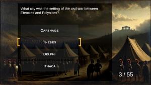 Epimythos: The Forgotten Legends Cover