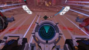 Mecha Force VR Cover