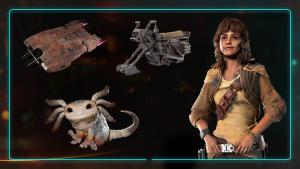 Star Wars Outlaws - Desert Nomad Bundle Cover
