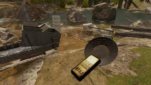 Gold Mining Simulator - Gems & Glory Cover