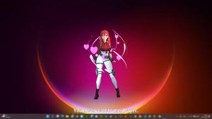 Desktop Waifu Defender - Supporter Pack Cover