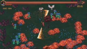 Arcane Tower Survivors Cover