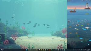 Casual Fishing Cover