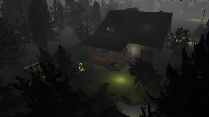 Maniac: Hunt or Be Hunted Cover