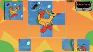 Landon's Puzzle ParTAY Cover