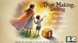 Dice Making Ending Cover