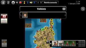 Wars Across The World: Corsica 1764 Cover