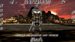 Hack and Slash Fury - Unlock All Armors and Suits Cover
