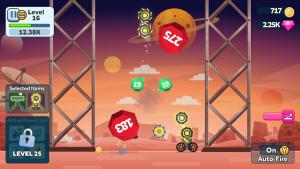 Ball Blast: Space DLC Cover