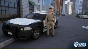 Police Simulator: Patrol Officers: Western Police Uniform Pack Cover