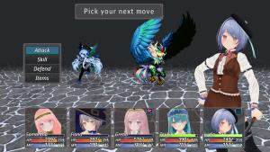 Labyrinth Flowers Cover