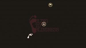 Cling to Blindness Cover