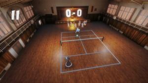 Bishoujo Tennis Cover