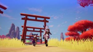 Rune Factory: Guardians of Azuma - Sakuna DLC Cover