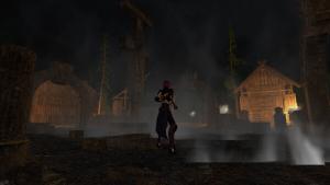 The Last Village Cover