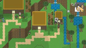 Waaaaaa: A Prehistoric Adventure With Aliens Cover