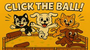 Click the Ball! Cover