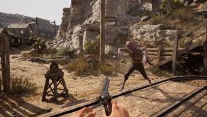 Deadland Outlaws Cover