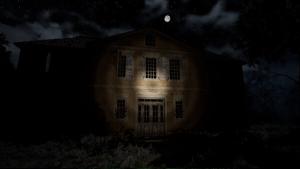 The Dead House Cover