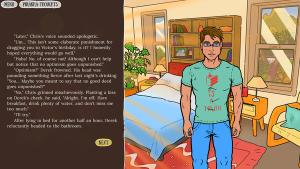 The Ripe Blood Anthology: This World Is Just for the Two of Us Cover