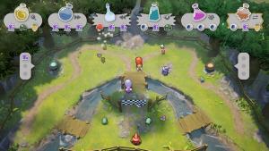 Snails & Potions Cover