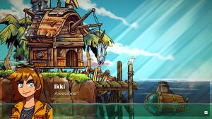 Kosmocean - The Endless Sea Cover