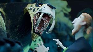 Night of the Extinct Cover