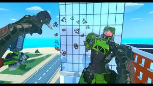 Monster: Titan's Playground Cover