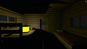 Cabin Fever: A Descent into Darkness Cover