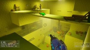 Backrooms Cleanup Crew Cover