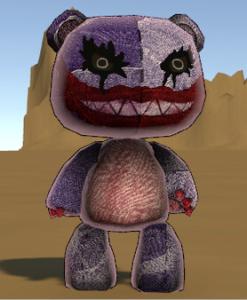 Teddy War II - Teddy Fear skin Cover