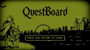 Questboard Cover