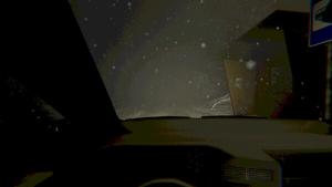 Uncanny Tales: Cold Road Cover