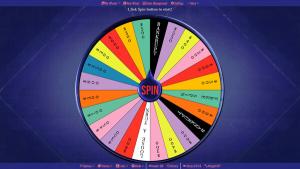 Spin The Wheel – Random Picker Cover