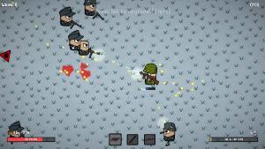 Frontline Frenzy Cover