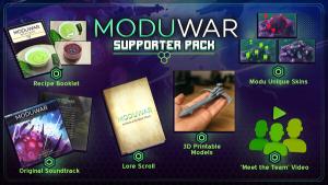 Moduwar - Supporter Pack Cover