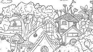 100 Forest Cats - Artbook Cover