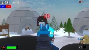 Beak Force (Early Access)  Cover