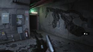 TALES OF SURVIVAL HORROR Chapter: One Cover