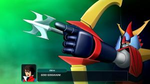 SUPER ROBOT WARS Y Cover