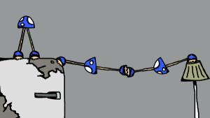 Fungi Crossing Cover