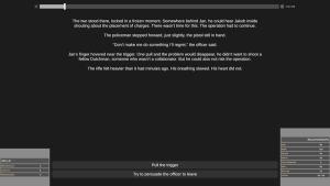 Survive, Resist, Collaborate - a World War 2 Choice-Based Story Cover