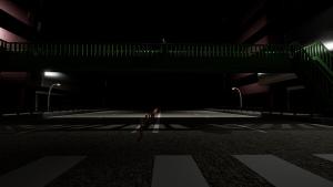 横断異道-The Crosswalk Anomaly Cover